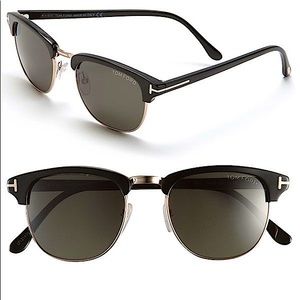 Tom Ford - Henry Wayfarer Vintage - Sunglasses